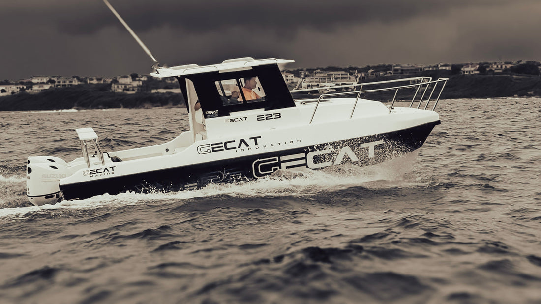 GECAT Marine – Your Favourite Boat, Wherever You Are in South Africa