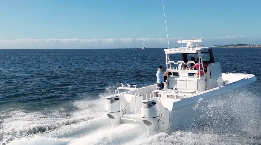 About Us – Gecat Marine